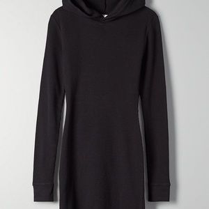 ARITZIA hoodie dress